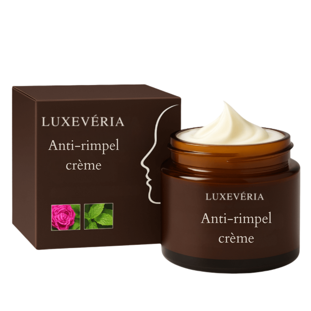 Luxevéria Anti-rimpelcrème | Speciale aanbieding